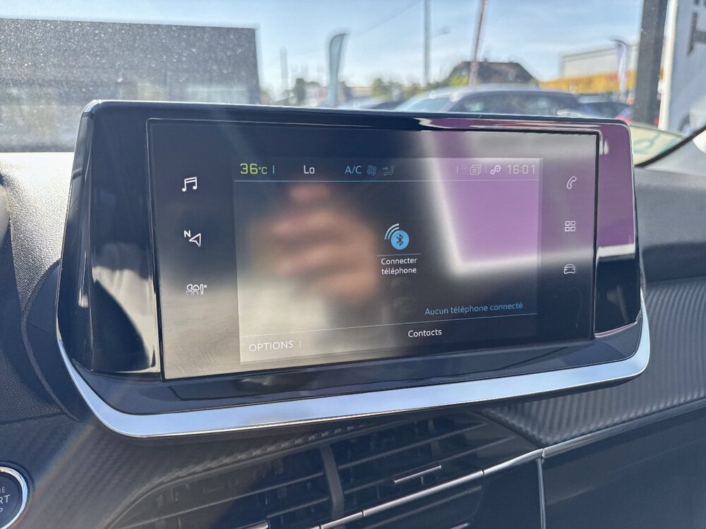 Occasion PEUGEOT 208 208 Electrique 50 kWh 136ch - Style