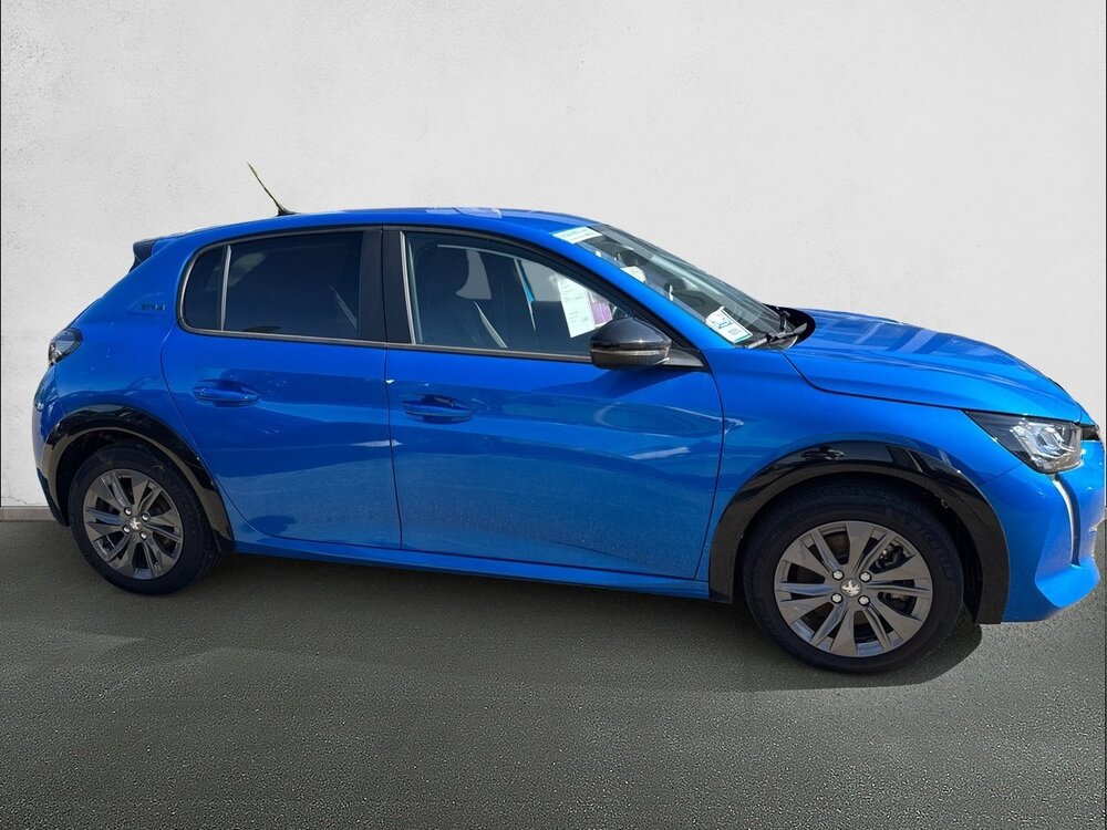 Occasion PEUGEOT 208 208 Electrique 50 kWh 136ch - Style