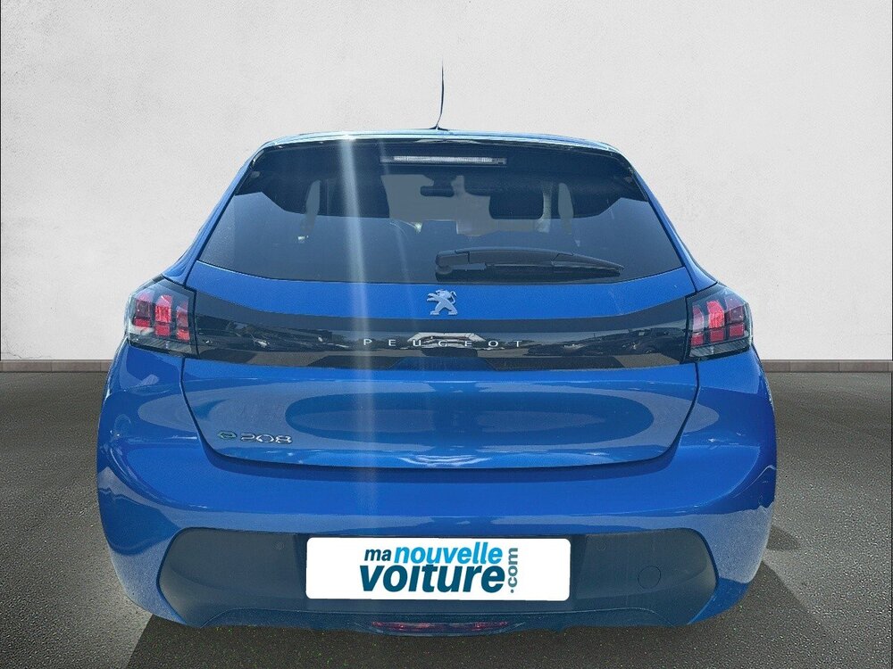 Occasion PEUGEOT 208 208 Electrique 50 kWh 136ch - Style