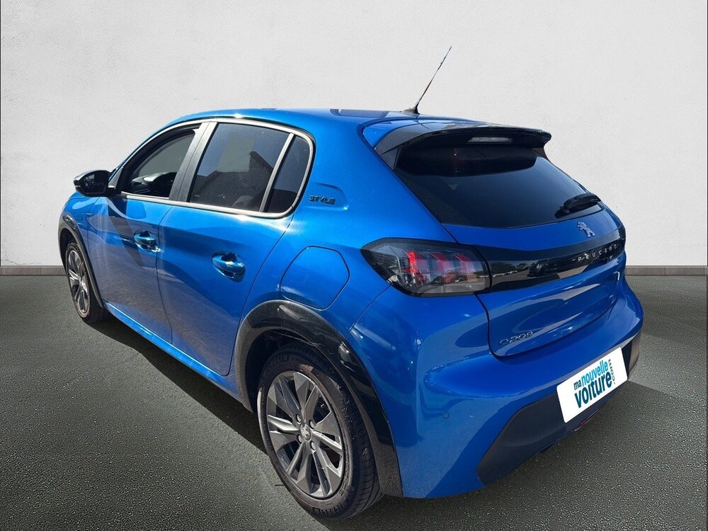 Occasion PEUGEOT 208 208 Electrique 50 kWh 136ch - Style