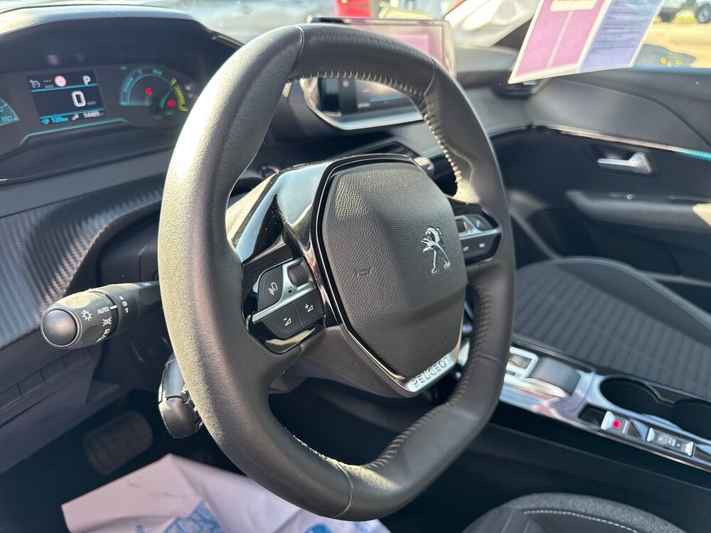 Occasion PEUGEOT 208 208 Electrique 50 kWh 136ch - Style