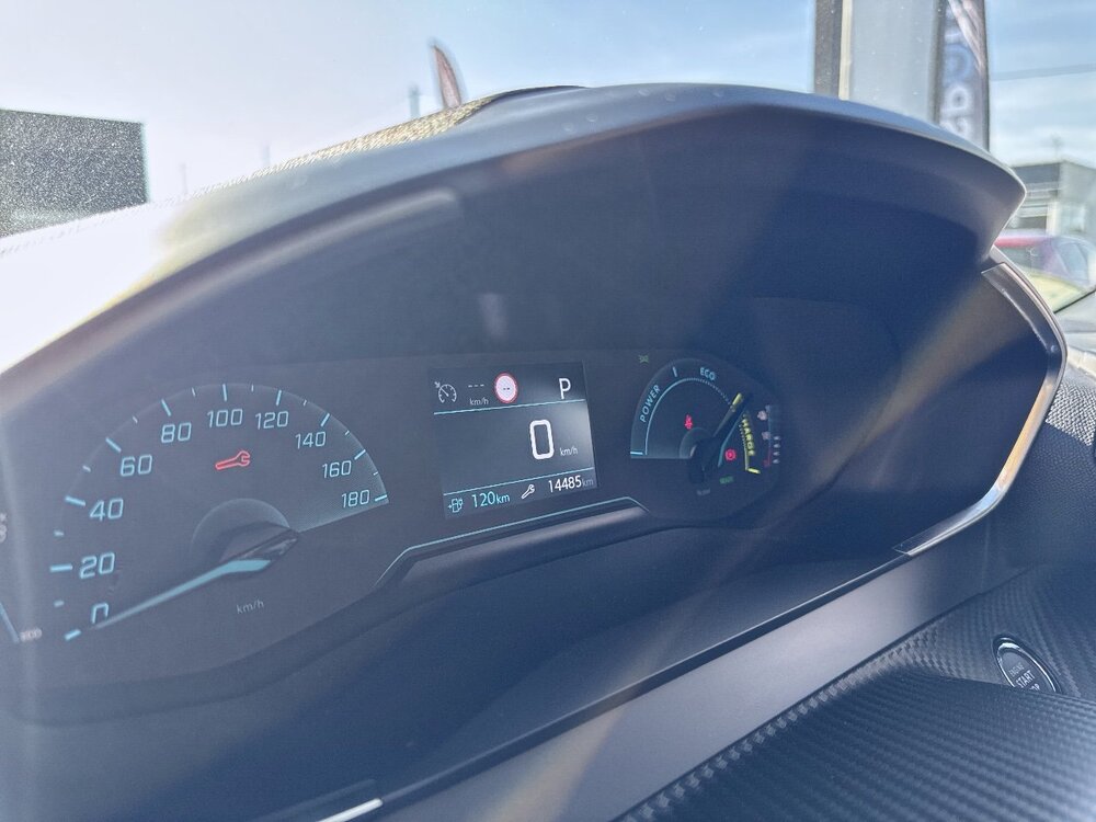 Occasion PEUGEOT 208 208 Electrique 50 kWh 136ch - Style