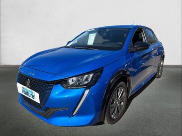 Occasion PEUGEOT 208 208 Electrique 50 kWh 136ch - Style