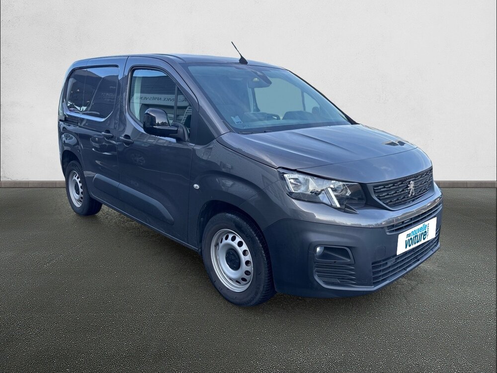 Occasion PEUGEOT Partner E-PARTNER FOURGON M 800 KG 136 CH BATTERIE 50 KWH