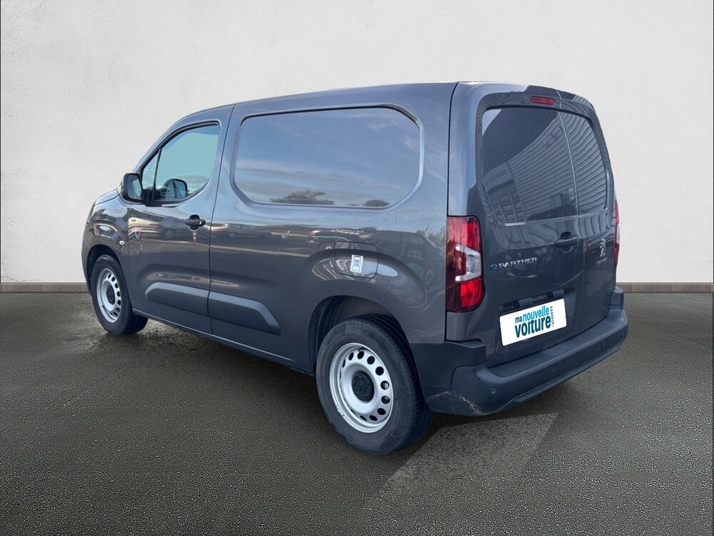 Occasion PEUGEOT Partner E-PARTNER FOURGON M 800 KG 136 CH BATTERIE 50 KWH