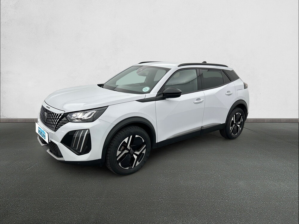 Occasion PEUGEOT 2008 2008 PureTech 130 S&S EAT8 - Allure