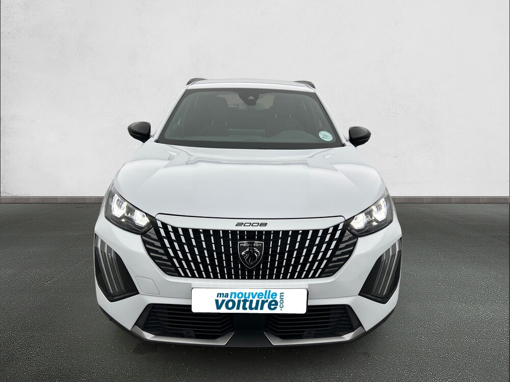Occasion PEUGEOT 2008 2008 PureTech 130 S&S EAT8 - Allure