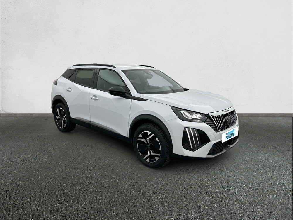 Occasion PEUGEOT 2008 2008 PureTech 130 S&S EAT8 - Allure