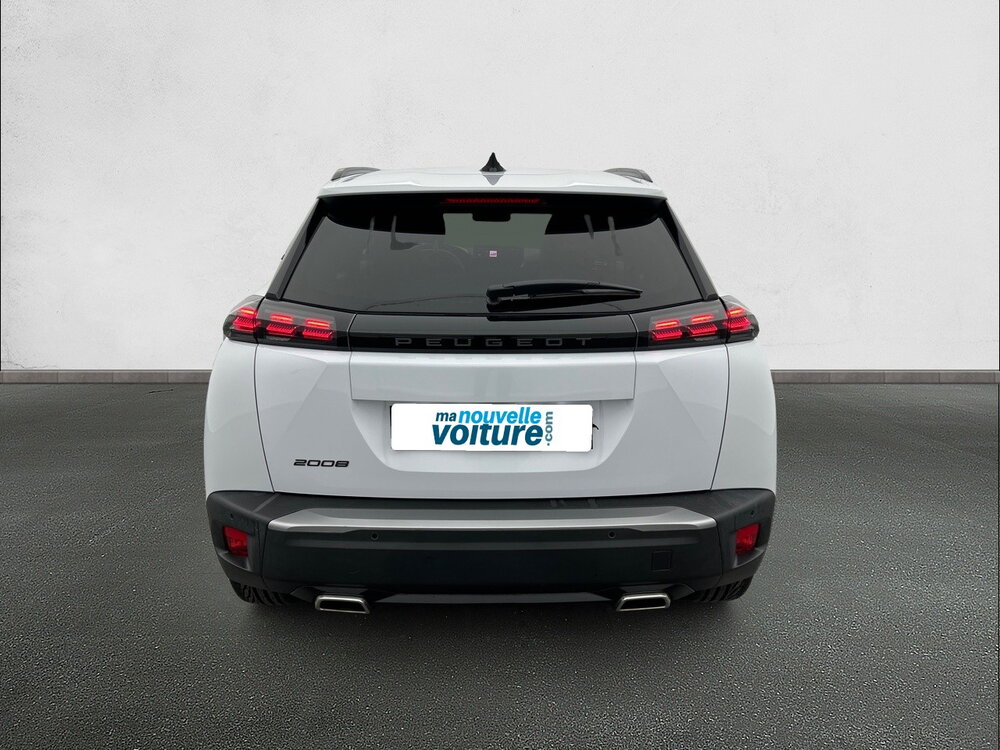 Occasion PEUGEOT 2008 2008 PureTech 130 S&S EAT8 - Allure