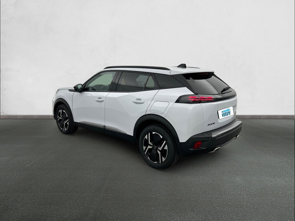 Occasion PEUGEOT 2008 2008 PureTech 130 S&S EAT8 - Allure