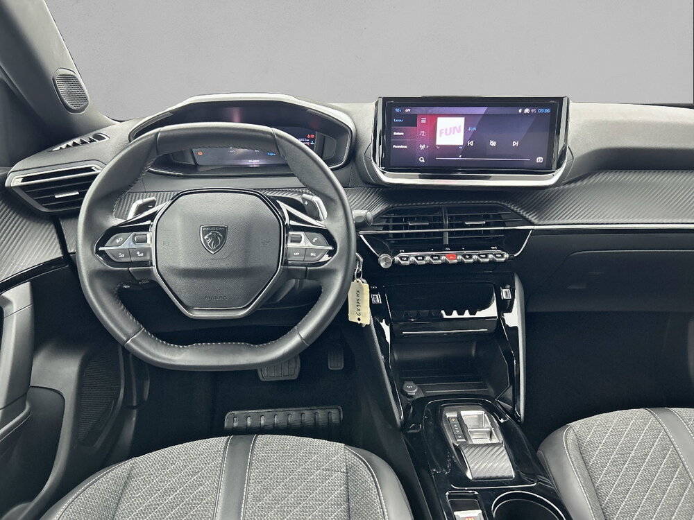 Occasion PEUGEOT 2008 2008 PureTech 130 S&S EAT8 - Allure