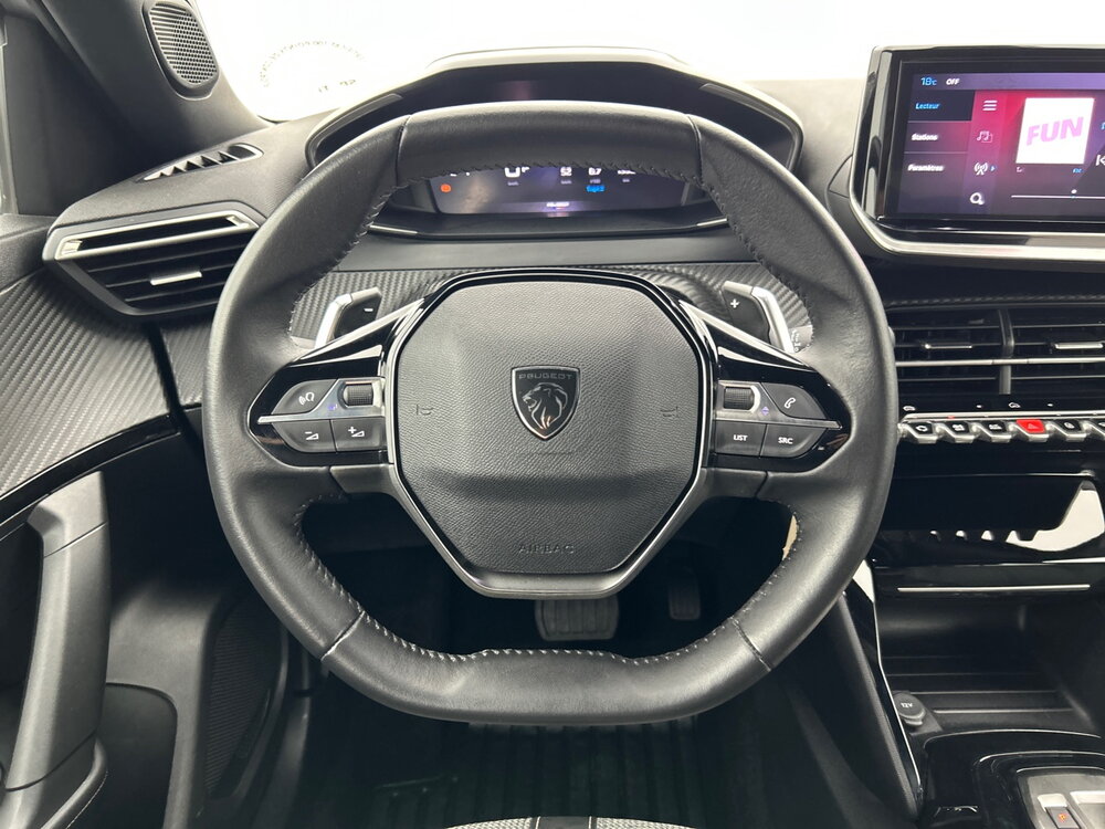 Occasion PEUGEOT 2008 2008 PureTech 130 S&S EAT8 - Allure