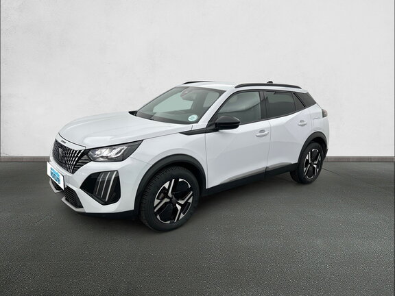 Occasion PEUGEOT 2008 2008 PureTech 130 S&S EAT8 - Allure