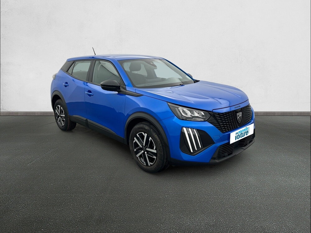 Occasion PEUGEOT 2008 2008 PureTech 100 S&S BVM6 - Active