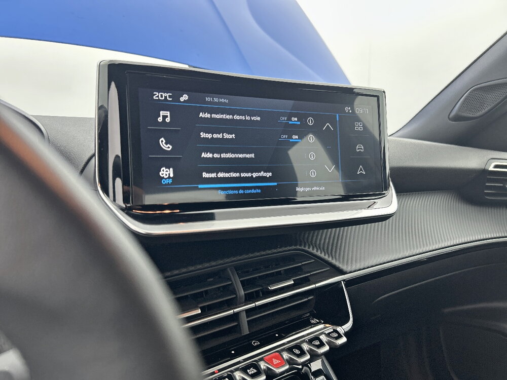 Occasion PEUGEOT 2008 2008 PureTech 100 S&S BVM6 - Active