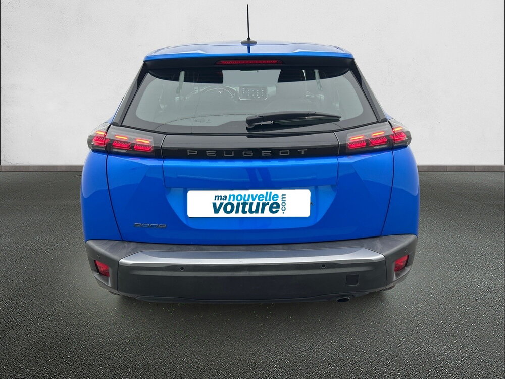 Occasion PEUGEOT 2008 2008 PureTech 100 S&S BVM6 - Active