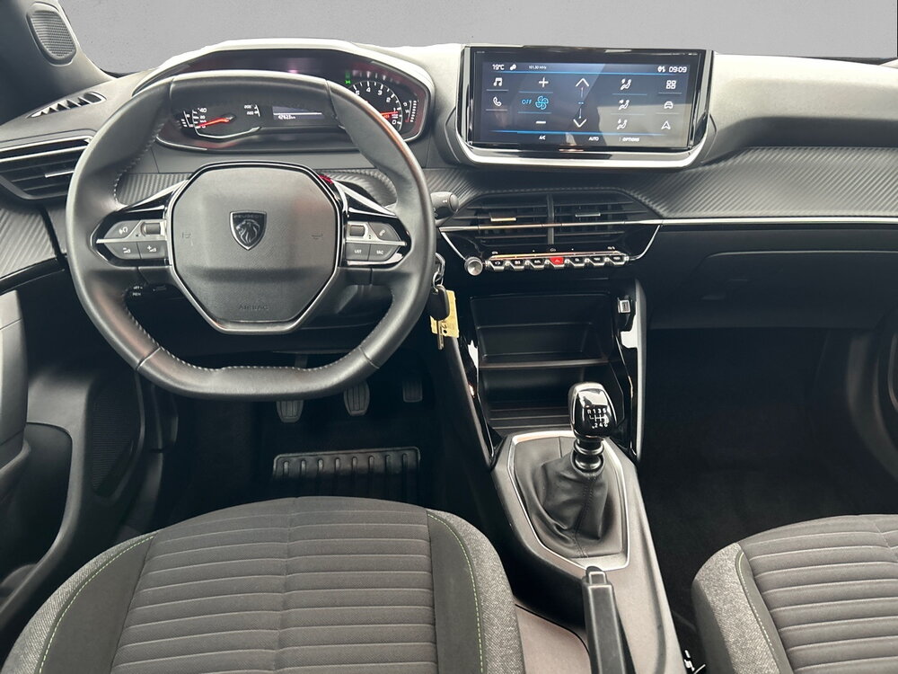 Occasion PEUGEOT 2008 2008 PureTech 100 S&S BVM6 - Active