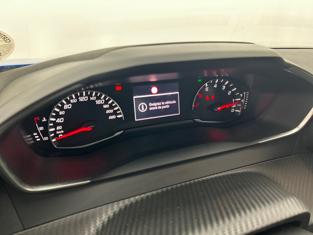 Occasion PEUGEOT 2008 2008 PureTech 100 S&S BVM6 - Active