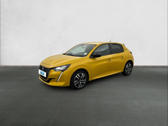 Occasion PEUGEOT 208 208 PureTech 100 S&S BVM6 - Style