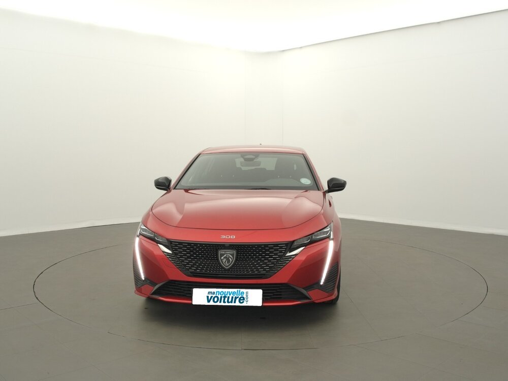 Occasion PEUGEOT 308 308 PureTech 130ch S&S EAT8 - GT