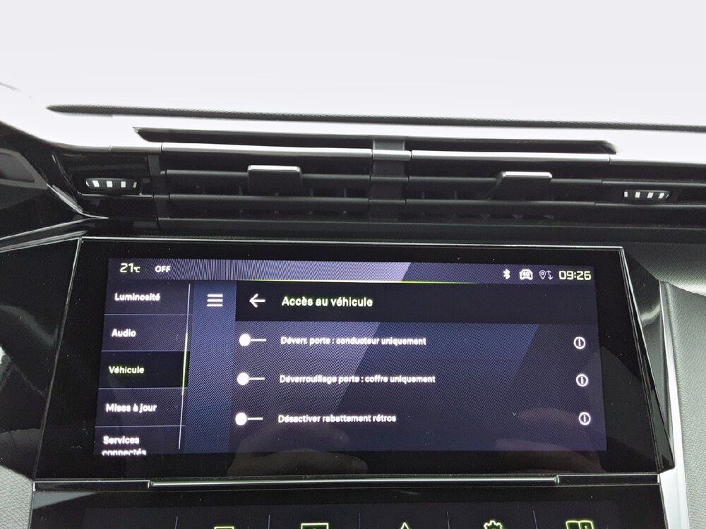 Occasion PEUGEOT 308 308 PureTech 130ch S&S EAT8 - GT