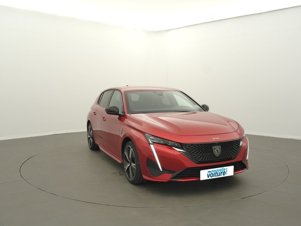 Occasion PEUGEOT 308 308 PureTech 130ch S&S EAT8 - GT