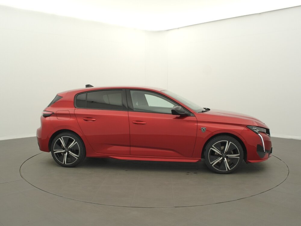 Occasion PEUGEOT 308 308 PureTech 130ch S&S EAT8 - GT