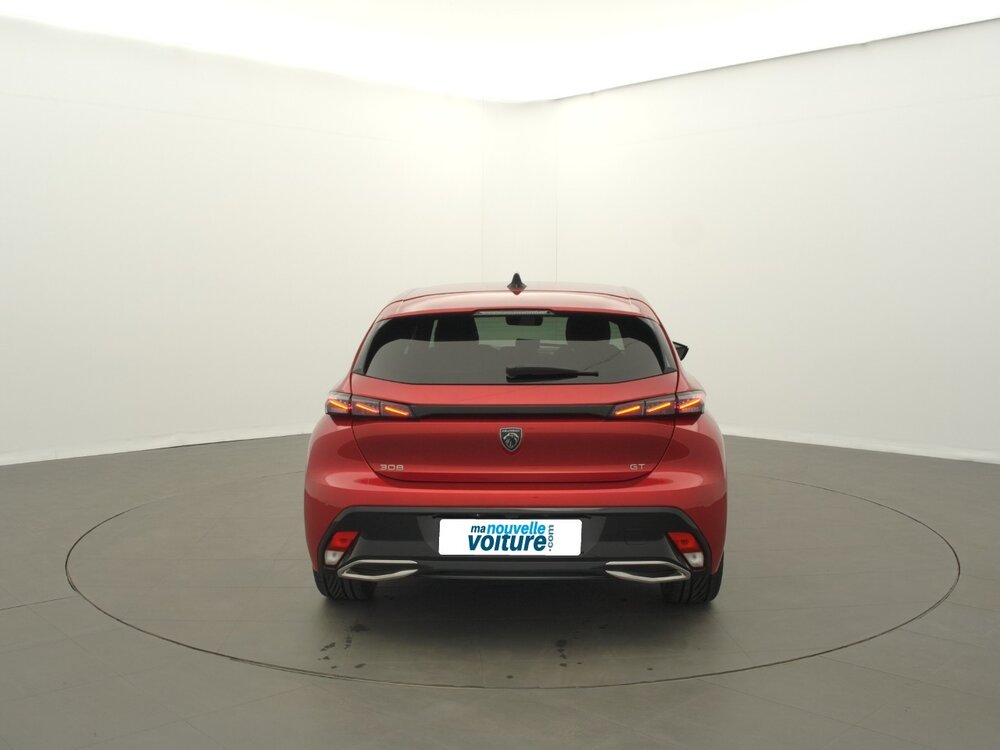 Occasion PEUGEOT 308 308 PureTech 130ch S&S EAT8 - GT