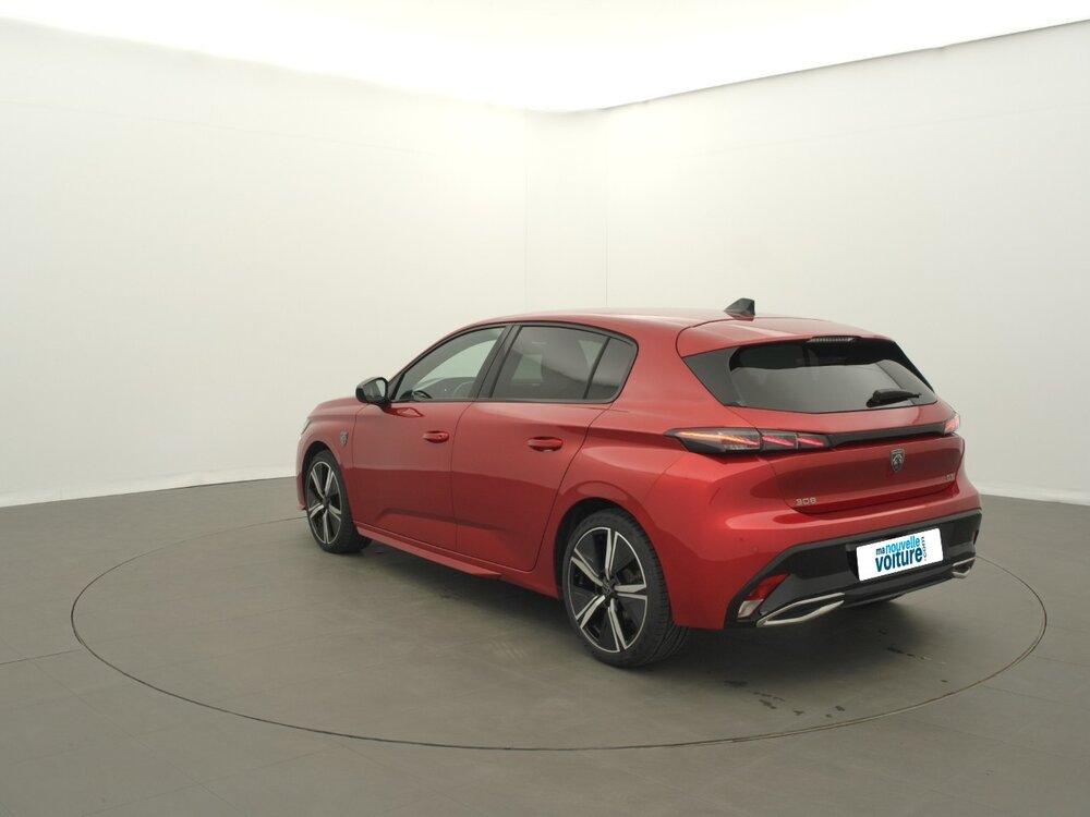 Occasion PEUGEOT 308 308 PureTech 130ch S&S EAT8 - GT