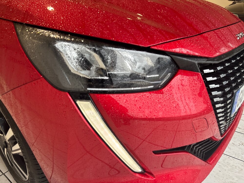 Occasion PEUGEOT 208 208 PureTech 100 S&S BVM6