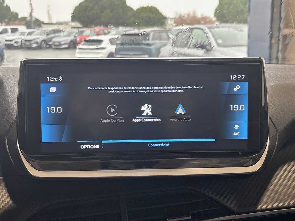 Occasion PEUGEOT 208 208 PureTech 100 S&S BVM6