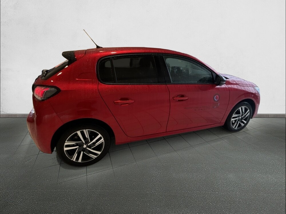 Occasion PEUGEOT 208 208 PureTech 100 S&S BVM6