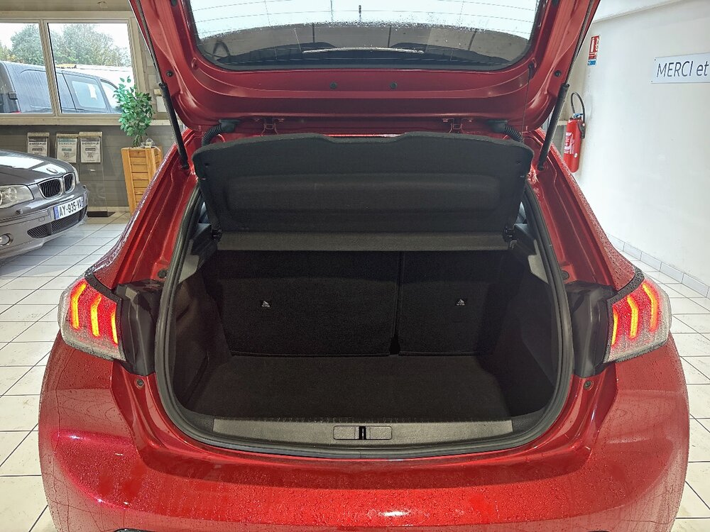 Occasion PEUGEOT 208 208 PureTech 100 S&S BVM6