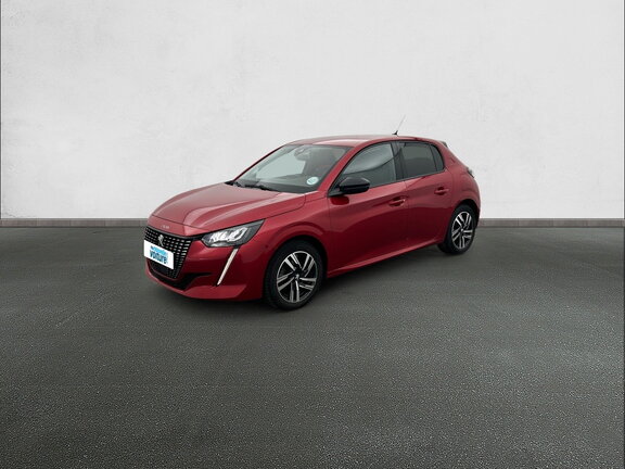 Occasion PEUGEOT 208 208 PureTech 100 S&S BVM6 - Allure Pack