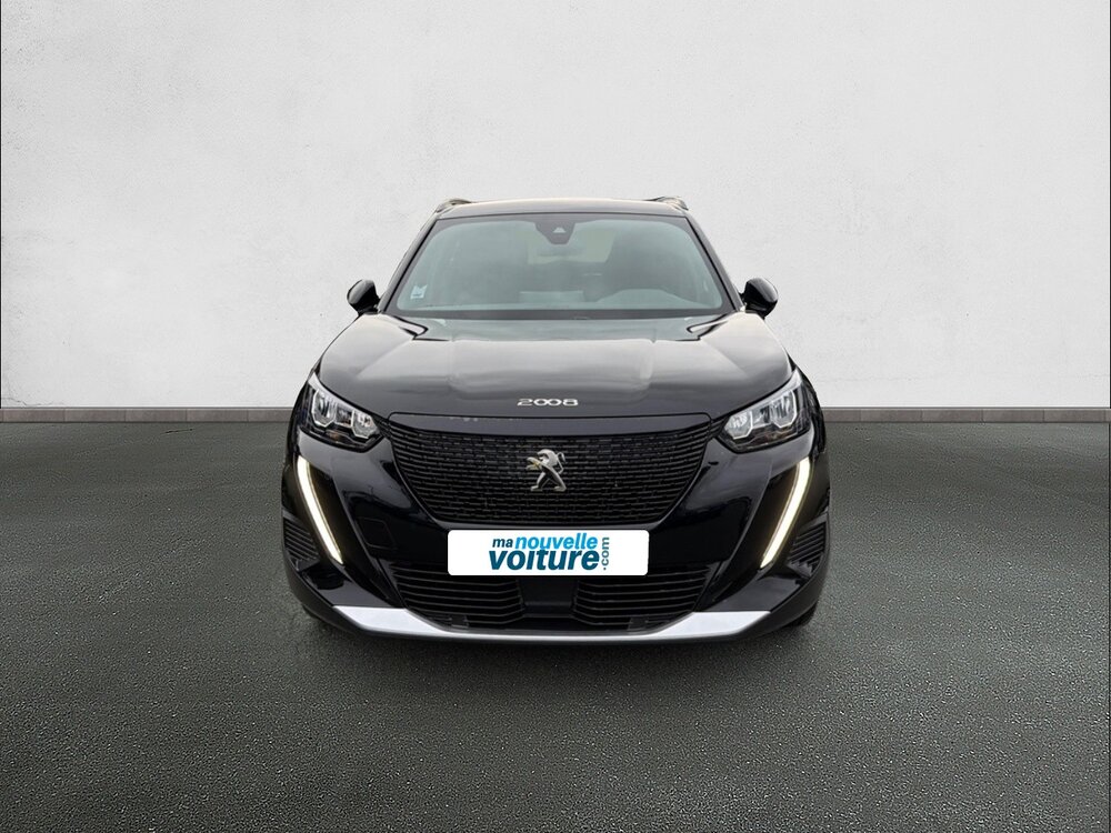 Occasion PEUGEOT 2008 2008 Electrique 136 ch - Style