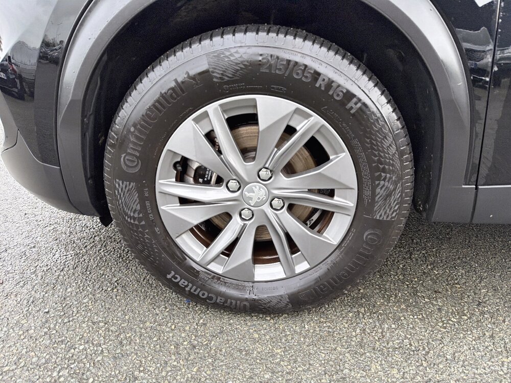 Occasion PEUGEOT 2008 2008 Electrique 136 ch - Style