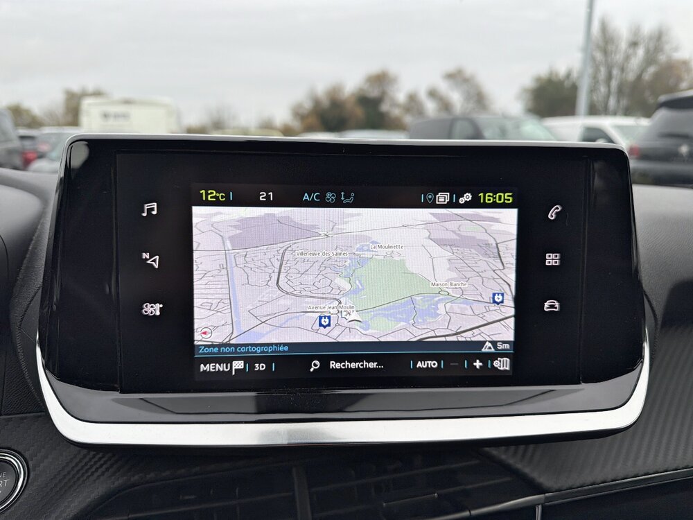 Occasion PEUGEOT 2008 2008 Electrique 136 ch - Style