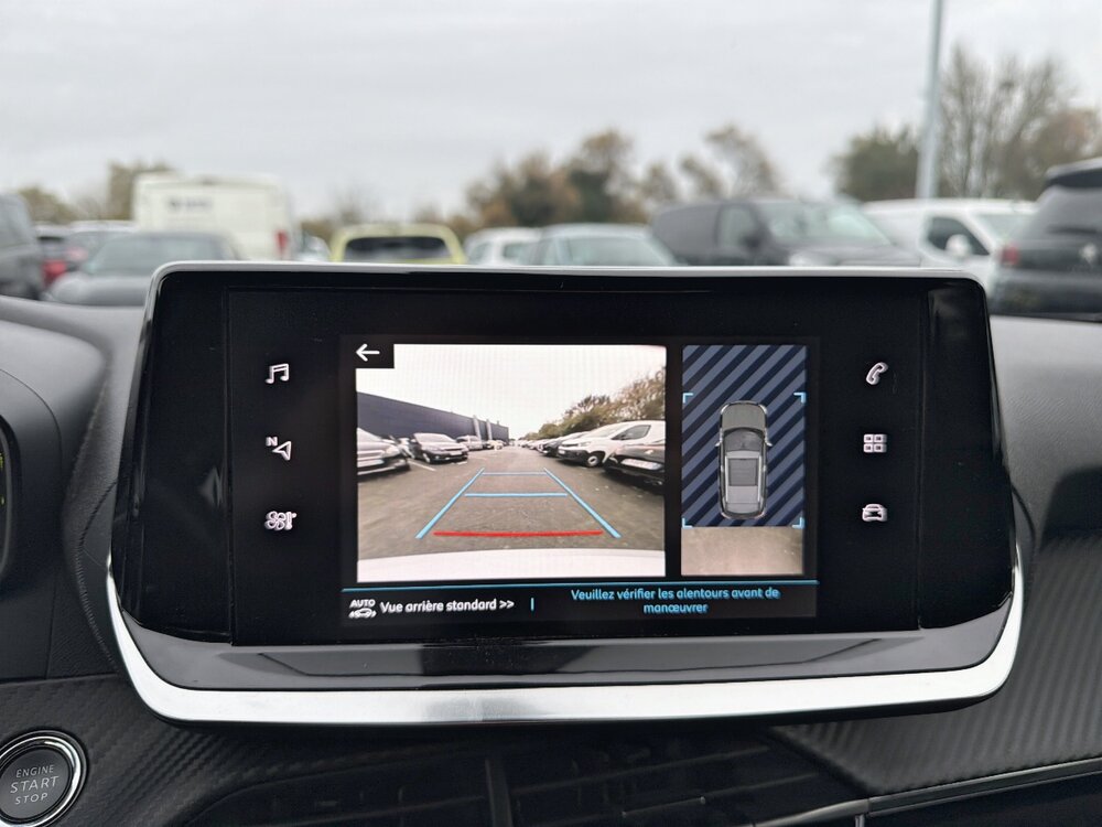 Occasion PEUGEOT 2008 2008 Electrique 136 ch - Style