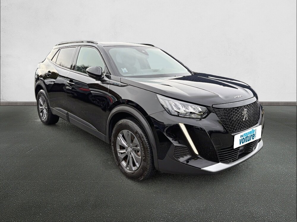 Occasion PEUGEOT 2008 2008 Electrique 136 ch - Style