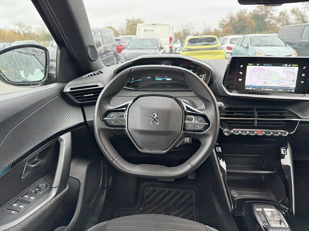 Occasion PEUGEOT 2008 2008 Electrique 136 ch - Style