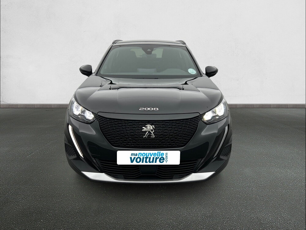 Occasion PEUGEOT 2008 2008 Electrique 136 ch - Style