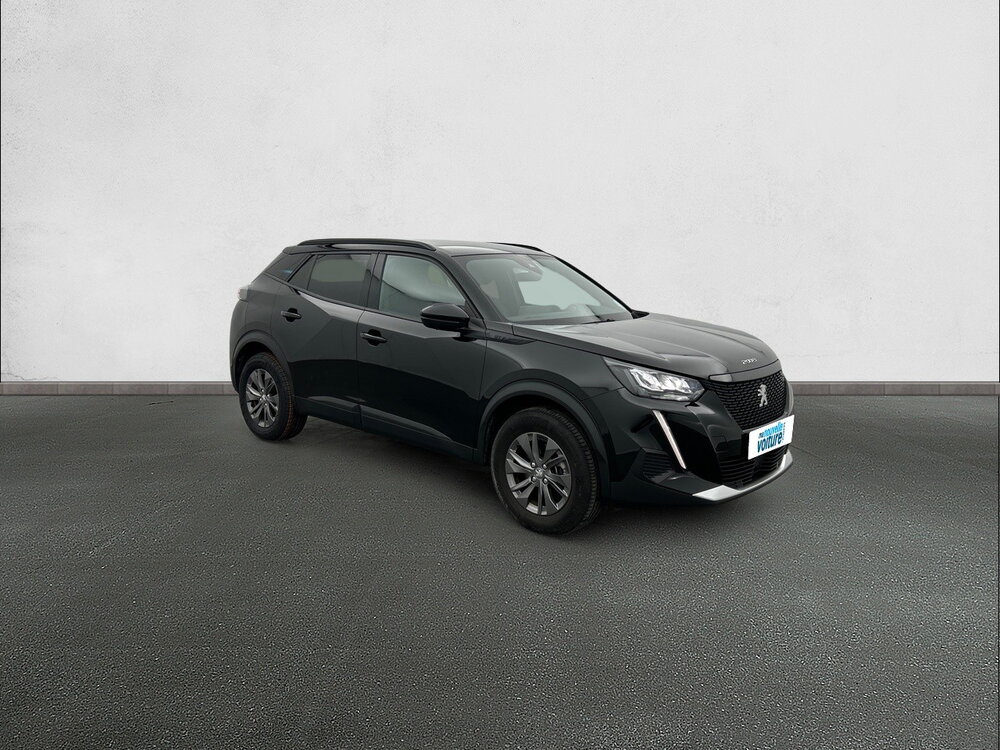 Occasion PEUGEOT 2008 2008 Electrique 136 ch - Style