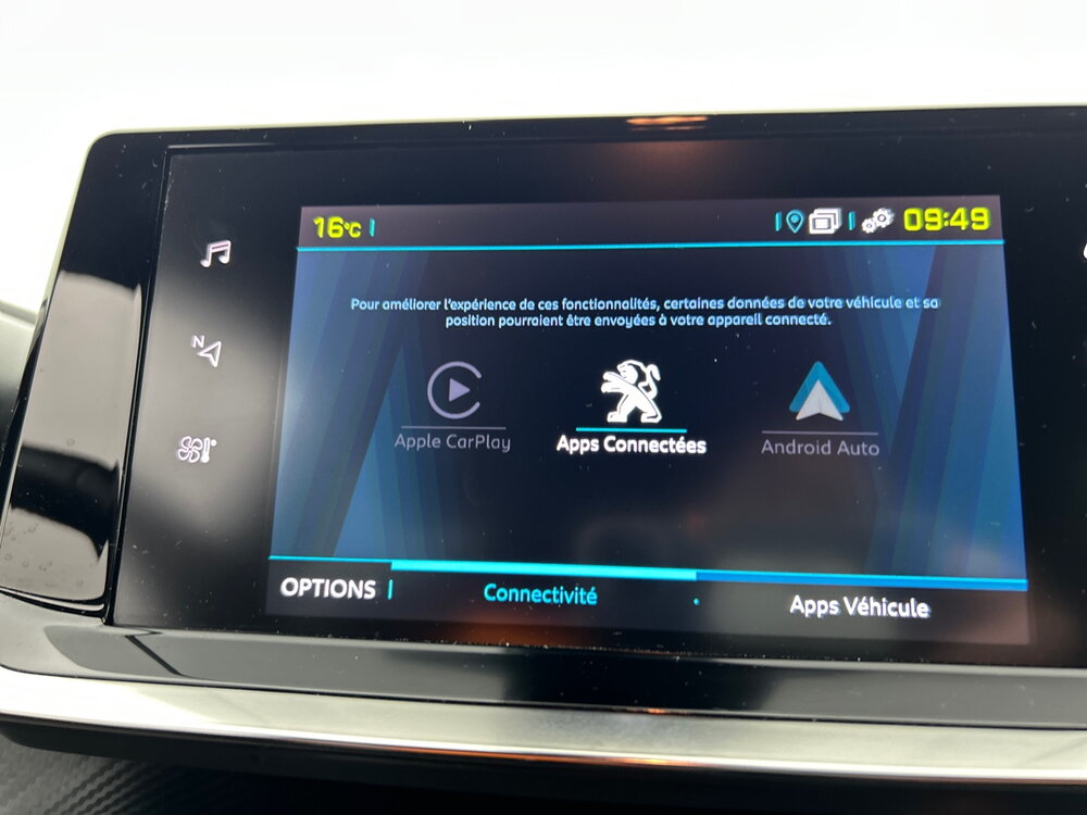 Occasion PEUGEOT 2008 2008 Electrique 136 ch - Style