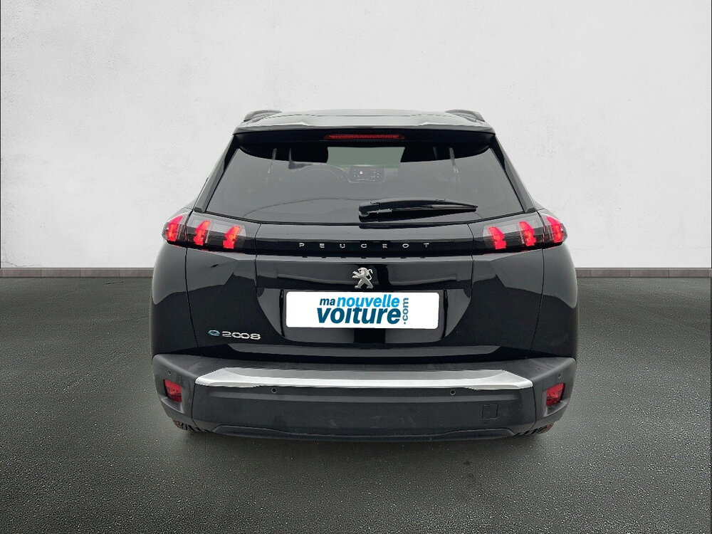 Occasion PEUGEOT 2008 2008 Electrique 136 ch - Style