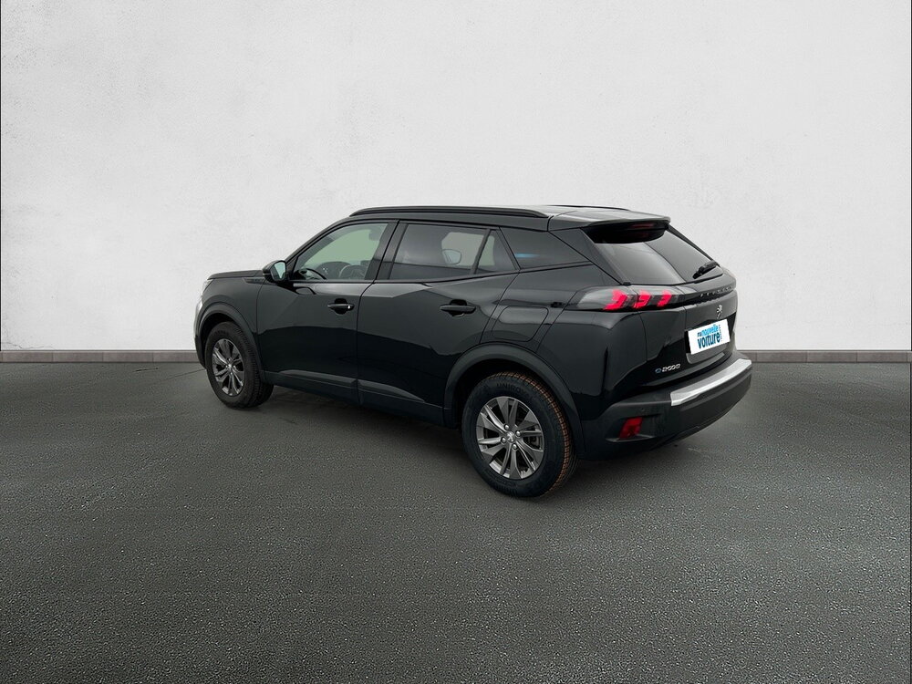 Occasion PEUGEOT 2008 2008 Electrique 136 ch - Style