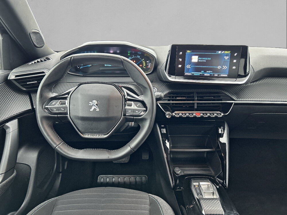 Occasion PEUGEOT 2008 2008 Electrique 136 ch - Style