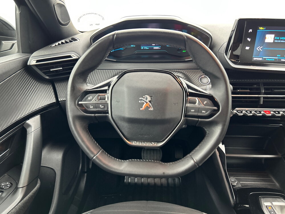 Occasion PEUGEOT 2008 2008 Electrique 136 ch - Style