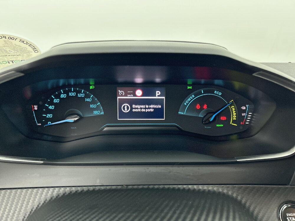 Occasion PEUGEOT 2008 2008 Electrique 136 ch - Style