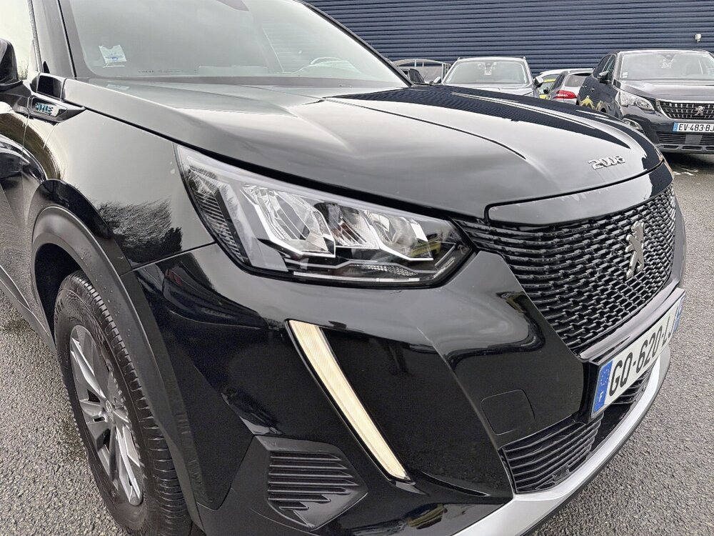 Occasion PEUGEOT 2008 2008 Electrique 136 ch - Style