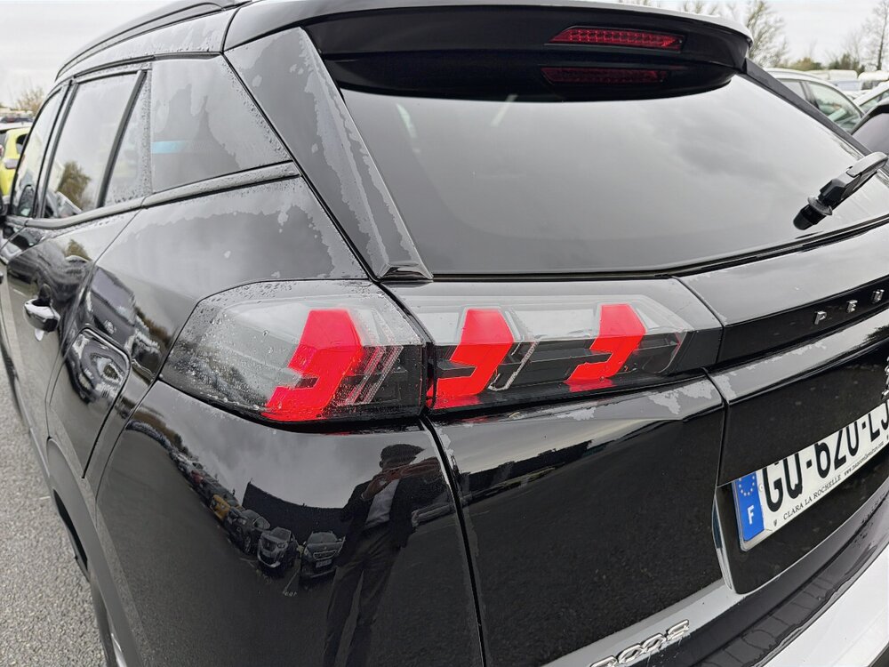 Occasion PEUGEOT 2008 2008 Electrique 136 ch - Style